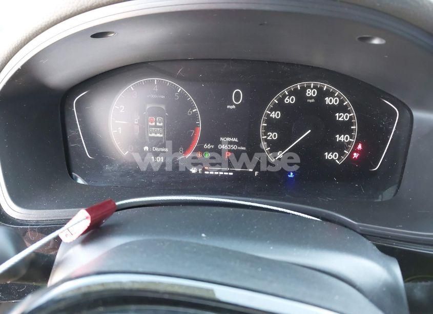 Photo 7 of 2023 Honda Civic SPORT (VIN 2HGFE2F55PH505548)
