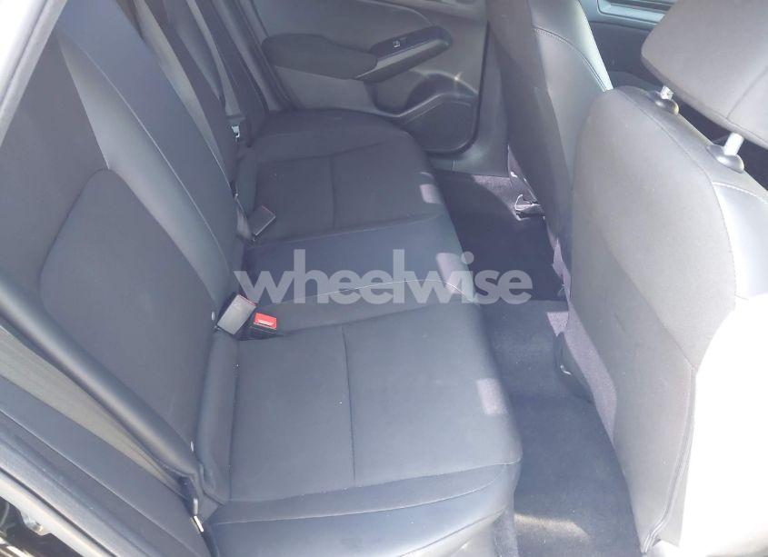 Photo 8 of 2023 Honda Civic SPORT (VIN 2HGFE2F55PH505548)