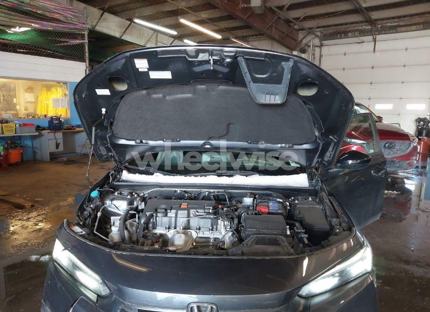 Photo 10 of 2023 Honda Civic SPORT (VIN 2HGFE2F55PH508286)