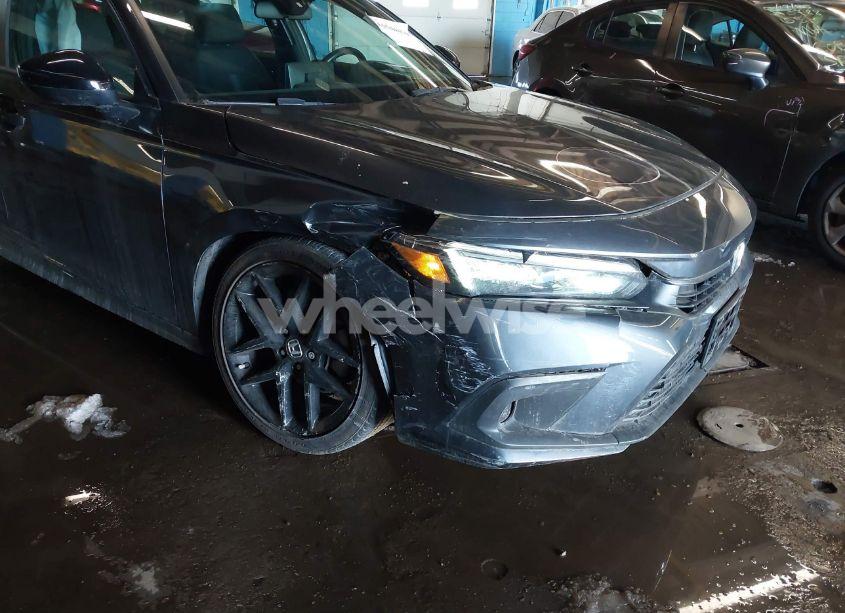 Photo 6 of 2023 Honda Civic SPORT (VIN 2HGFE2F55PH508286)