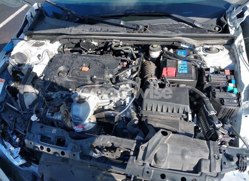 Photo 10 of 2023 Honda Civic SPORT (VIN 2HGFE2F55PH520681)