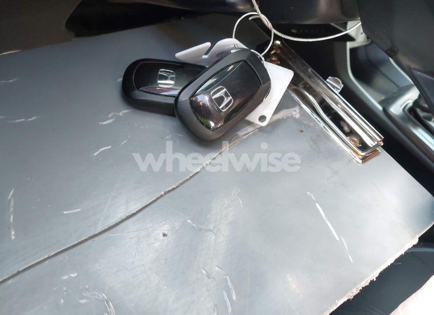 Photo 11 of 2023 Honda Civic SPORT (VIN 2HGFE2F55PH520681)