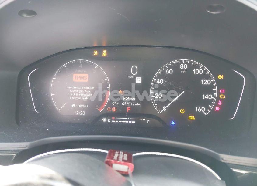 Photo 15 of 2023 Honda Civic SPORT (VIN 2HGFE2F55PH520681)