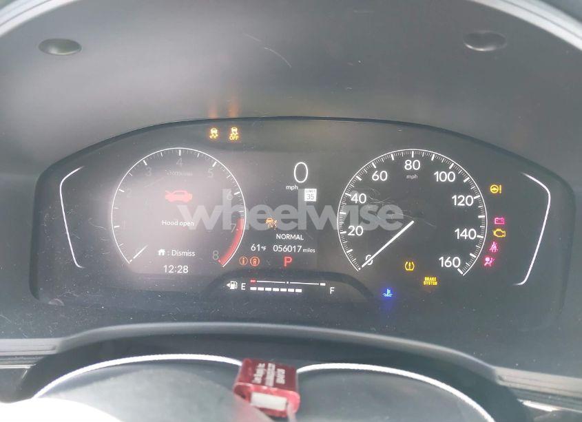 Photo 7 of 2023 Honda Civic SPORT (VIN 2HGFE2F55PH520681)