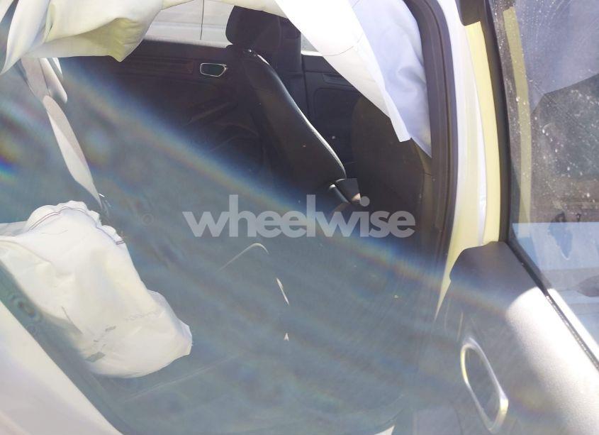 Photo 8 of 2023 Honda Civic SPORT (VIN 2HGFE2F55PH520681)