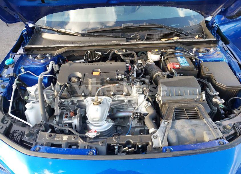 Photo 10 of 2023 Honda Civic SPORT (VIN 2HGFE2F55PH520891)