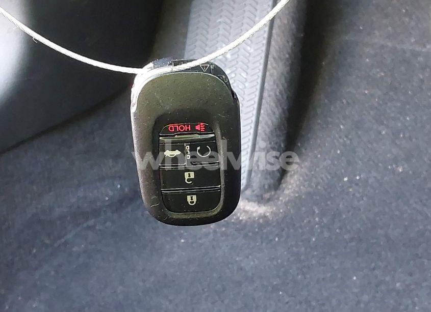 Photo 11 of 2023 Honda Civic SPORT (VIN 2HGFE2F55PH520891)