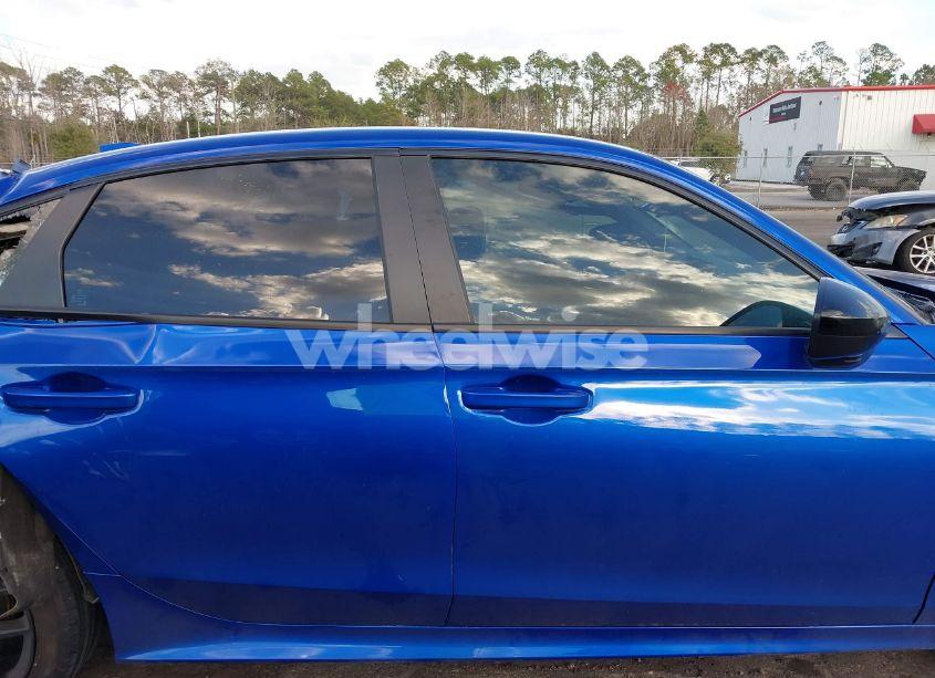 Photo 13 of 2023 Honda Civic SPORT (VIN 2HGFE2F55PH520891)