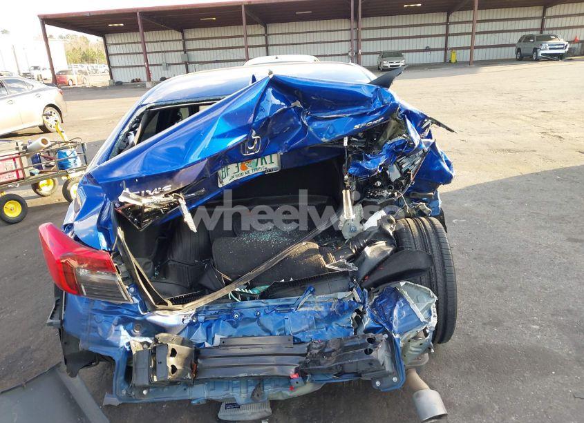 Photo 16 of 2023 Honda Civic SPORT (VIN 2HGFE2F55PH520891)