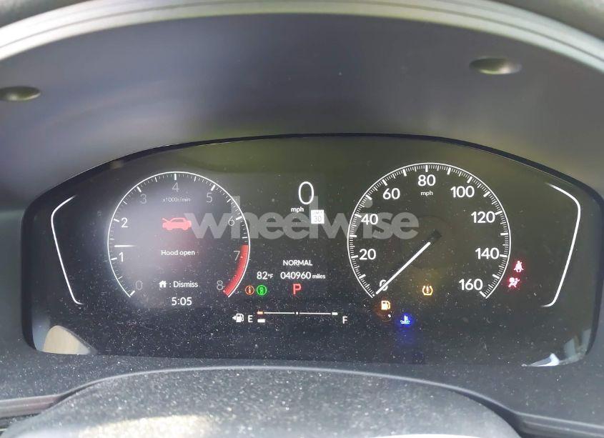 Photo 7 of 2023 Honda Civic SPORT (VIN 2HGFE2F55PH520891)