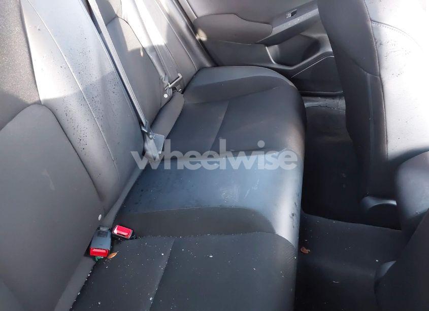 Photo 8 of 2023 Honda Civic SPORT (VIN 2HGFE2F55PH520891)