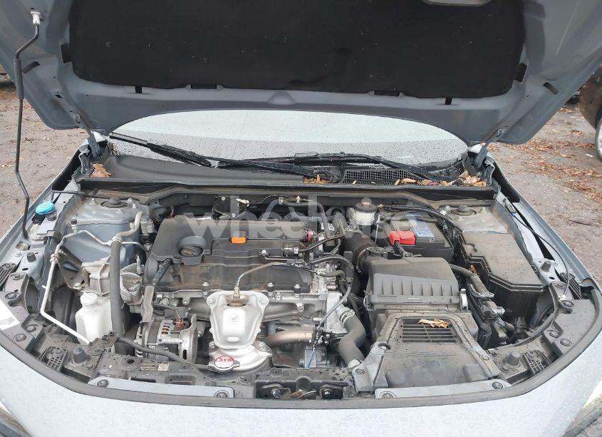 Photo 10 of 2023 Honda Civic SPORT (VIN 2HGFE2F55PH556791)