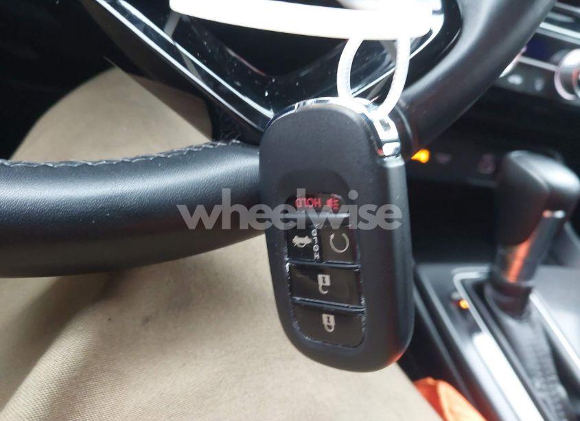 Photo 11 of 2023 Honda Civic SPORT (VIN 2HGFE2F55PH556791)