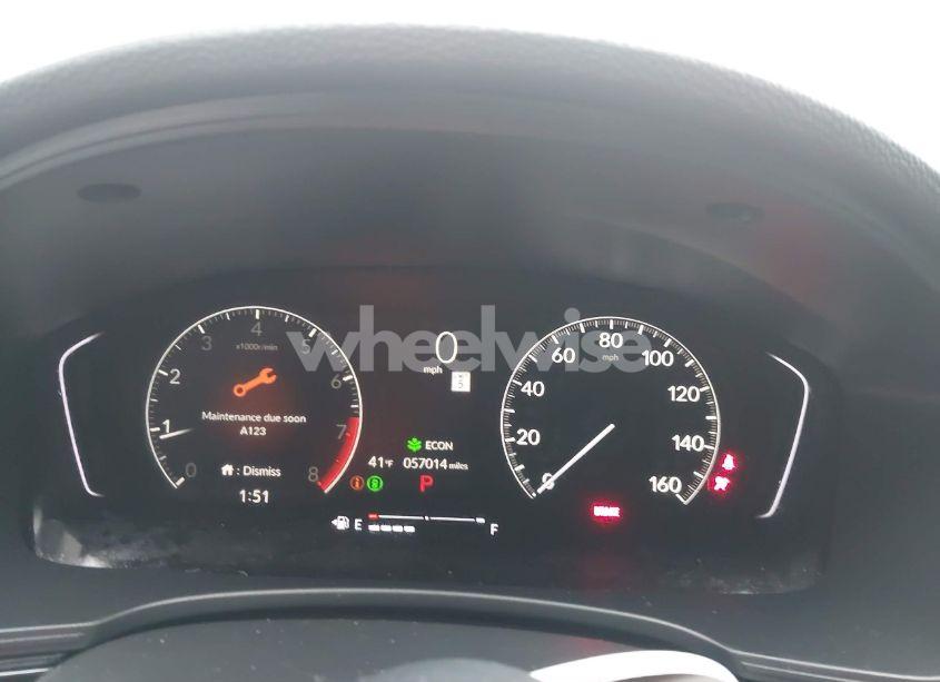 Photo 7 of 2023 Honda Civic SPORT (VIN 2HGFE2F55PH556791)