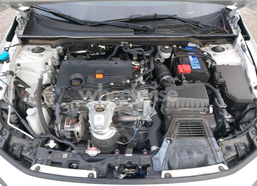 Photo 10 of 2023 Honda Civic SPORT (VIN 2HGFE2F55PH557598)