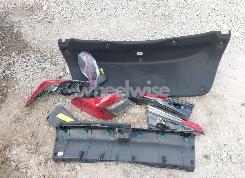 Photo 12 of 2023 Honda Civic SPORT (VIN 2HGFE2F55PH557598)