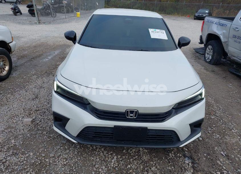 Photo 13 of 2023 Honda Civic SPORT (VIN 2HGFE2F55PH557598)