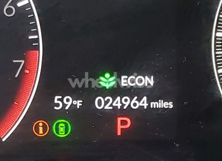 Photo 16 of 2023 Honda Civic SPORT (VIN 2HGFE2F55PH557598)