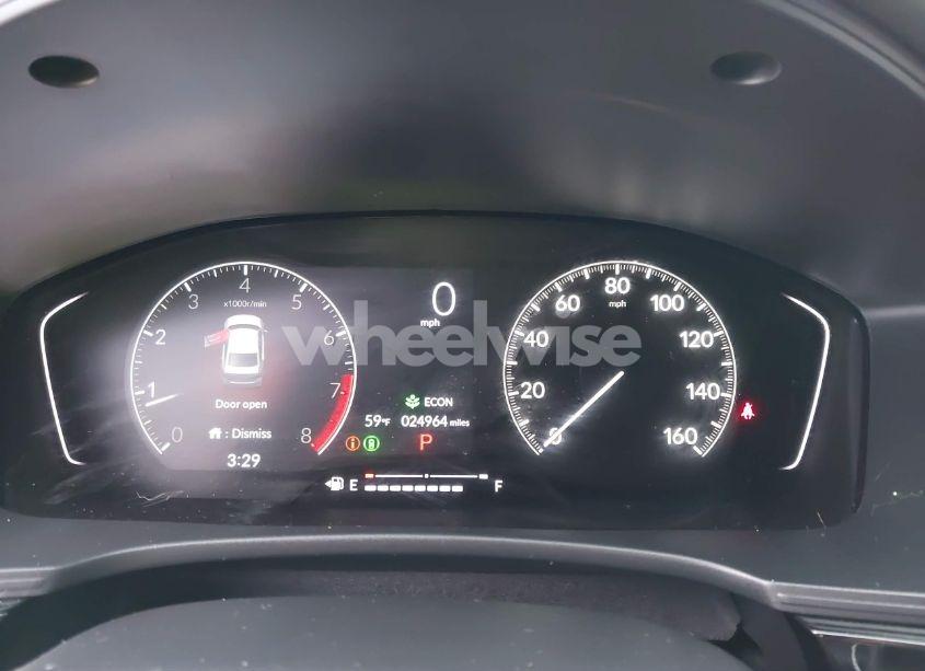 Photo 7 of 2023 Honda Civic SPORT (VIN 2HGFE2F55PH557598)