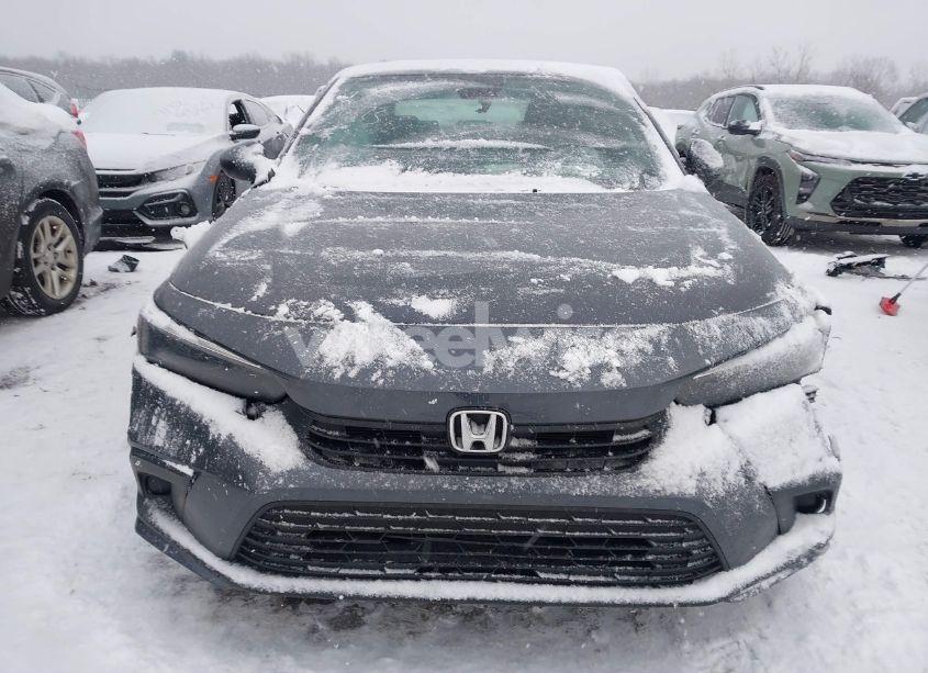 Photo 11 of 2023 Honda Civic SPORT (VIN 2HGFE2F55PH559027)