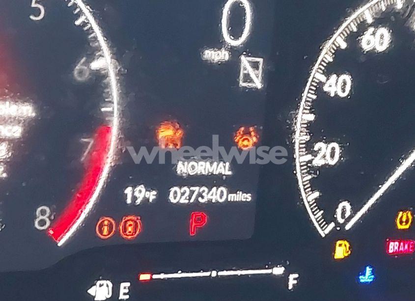 Photo 14 of 2023 Honda Civic SPORT (VIN 2HGFE2F55PH559027)