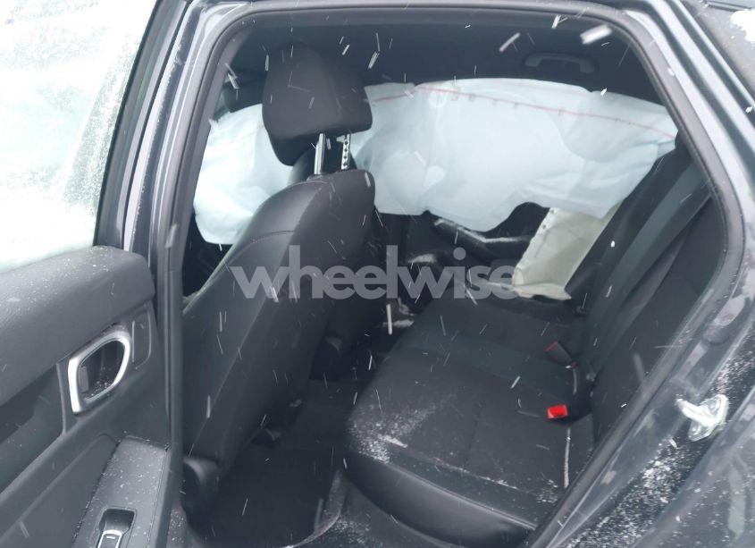 Photo 8 of 2023 Honda Civic SPORT (VIN 2HGFE2F55PH559027)