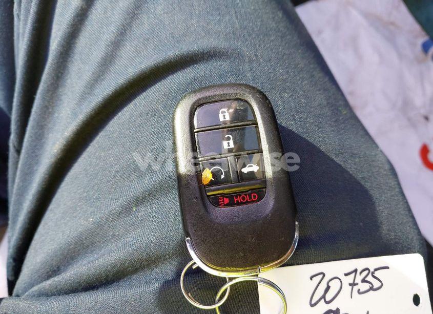 Photo 11 of 2023 Honda Civic SPORT (VIN 2HGFE2F55PH566026)