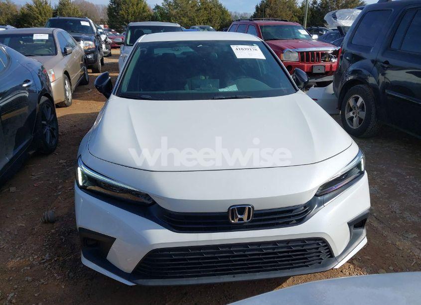 Photo 13 of 2023 Honda Civic SPORT (VIN 2HGFE2F55PH566026)