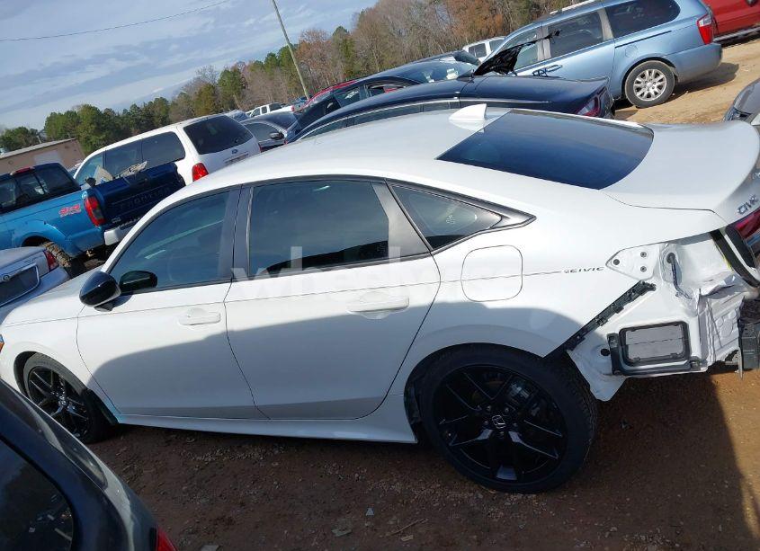 Photo 15 of 2023 Honda Civic SPORT (VIN 2HGFE2F55PH566026)