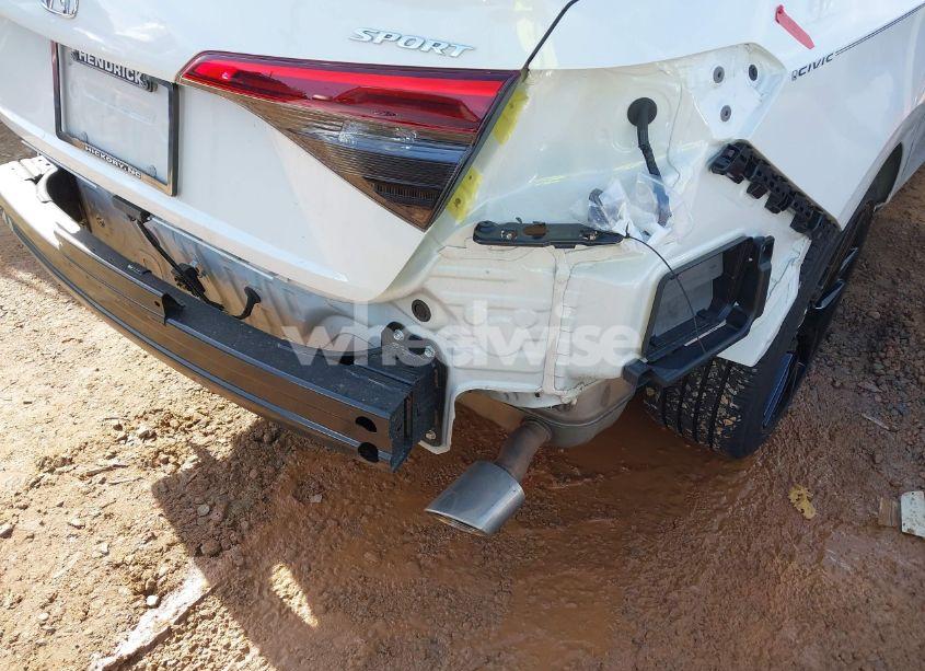 Photo 18 of 2023 Honda Civic SPORT (VIN 2HGFE2F55PH566026)