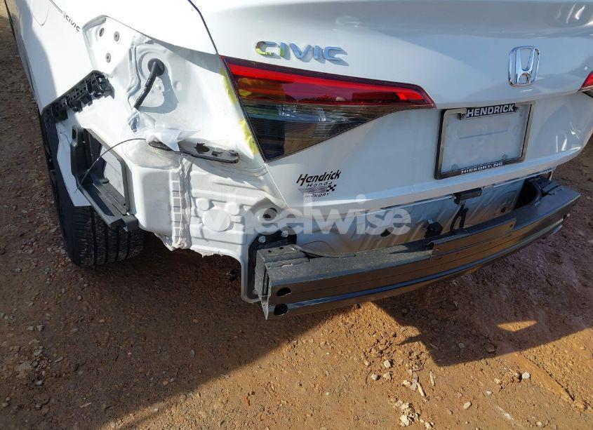 Photo 19 of 2023 Honda Civic SPORT (VIN 2HGFE2F55PH566026)