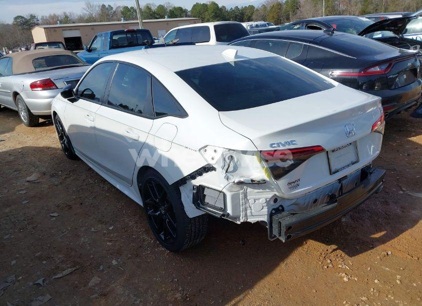 Photo 3 of 2023 Honda Civic SPORT (VIN 2HGFE2F55PH566026)