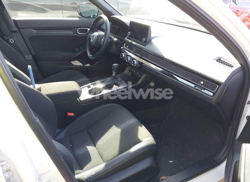 Photo 5 of 2023 Honda Civic SPORT (VIN 2HGFE2F55PH566026)