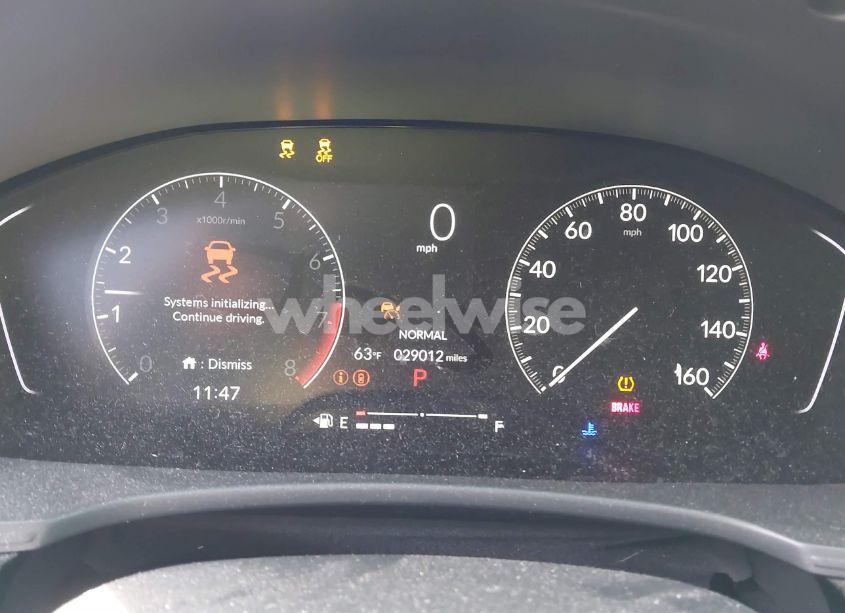 Photo 7 of 2023 Honda Civic SPORT (VIN 2HGFE2F55PH566026)