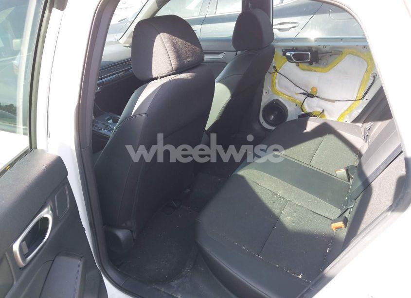 Photo 8 of 2023 Honda Civic SPORT (VIN 2HGFE2F55PH566026)