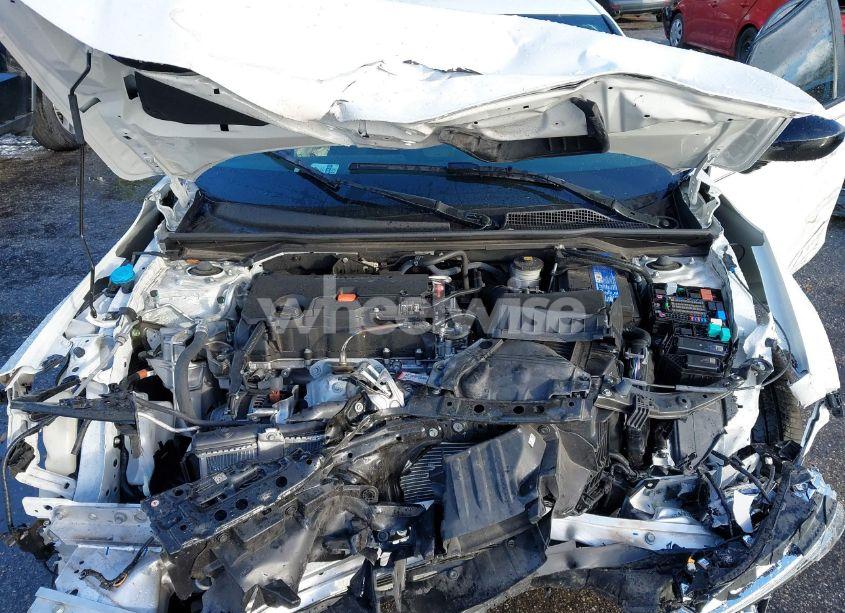 Photo 10 of 2023 Honda Civic SPORT (VIN 2HGFE2F55PH567550)