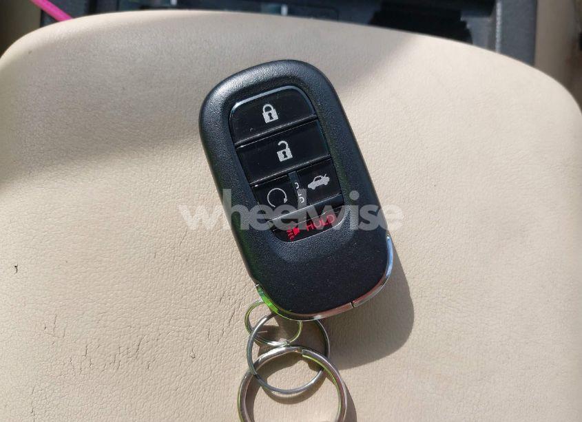 Photo 11 of 2023 Honda Civic SPORT (VIN 2HGFE2F55PH567550)