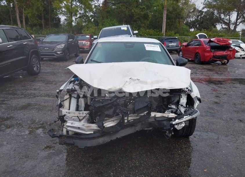 Photo 12 of 2023 Honda Civic SPORT (VIN 2HGFE2F55PH567550)