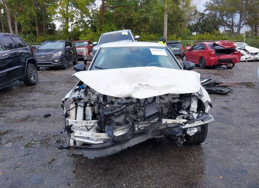 Photo 6 of 2023 Honda Civic SPORT (VIN 2HGFE2F55PH567550)