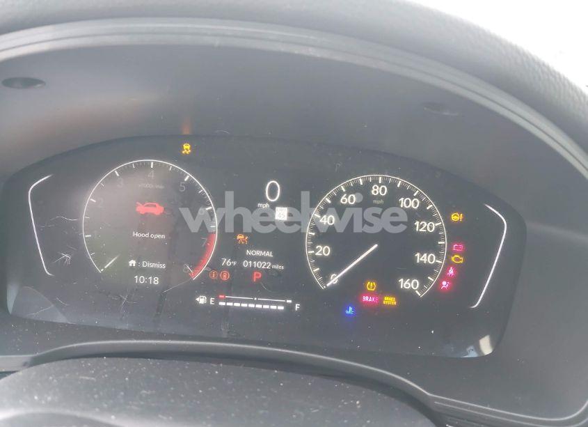 Photo 7 of 2023 Honda Civic SPORT (VIN 2HGFE2F55PH567550)