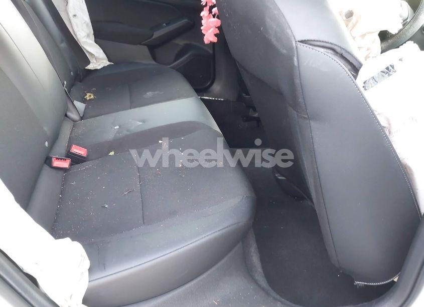 Photo 8 of 2023 Honda Civic SPORT (VIN 2HGFE2F55PH567550)