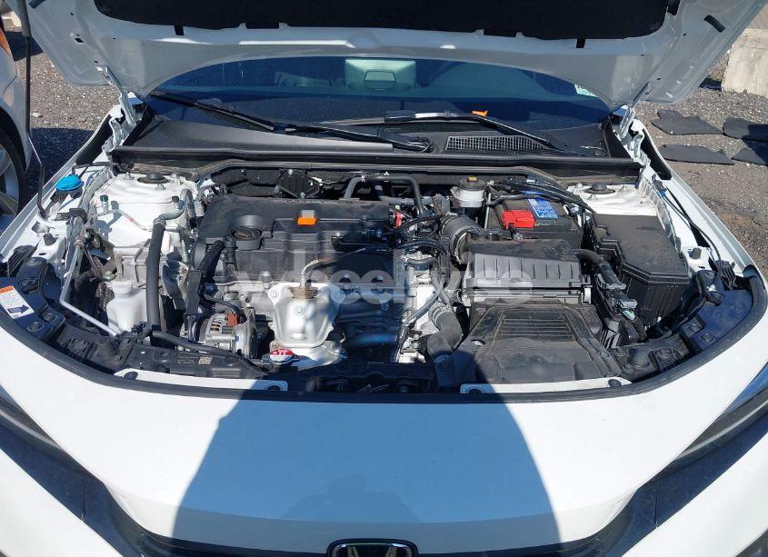 Photo 10 of 2024 Honda Civic SPORT (VIN 2HGFE2F55RH515922)