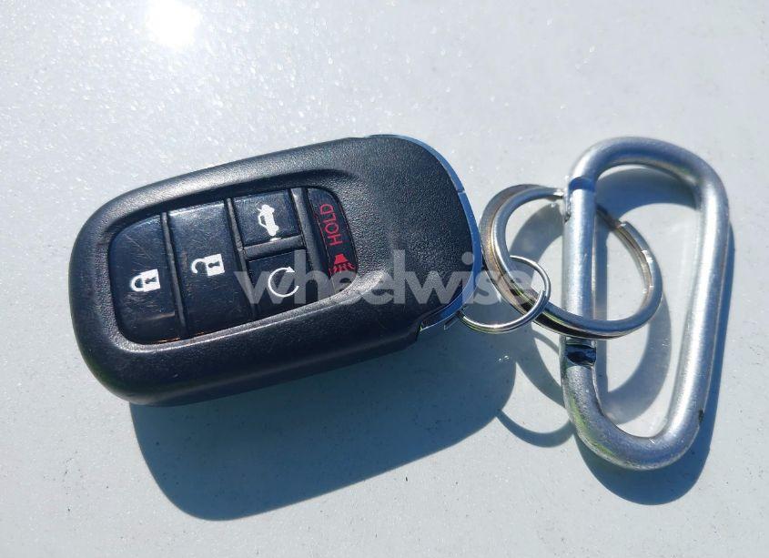 Photo 11 of 2024 Honda Civic SPORT (VIN 2HGFE2F55RH515922)