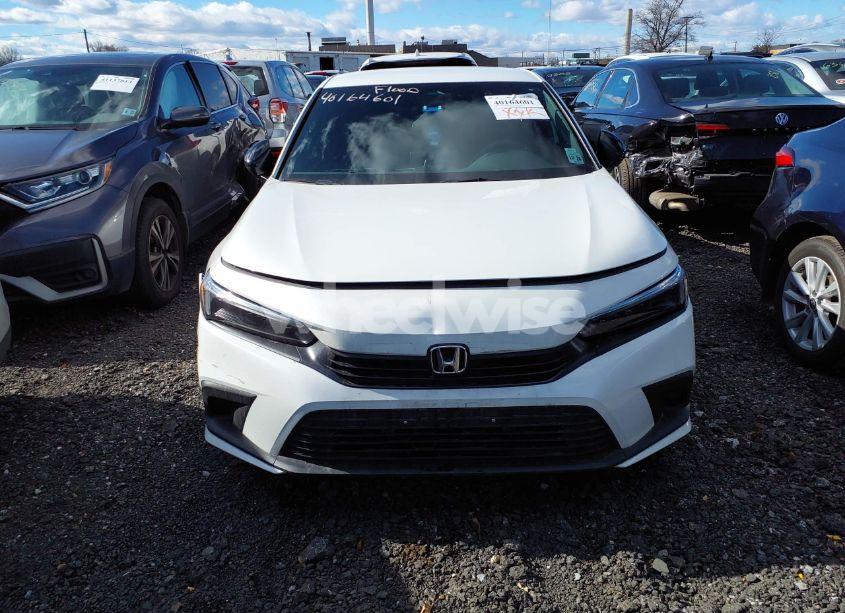 Photo 12 of 2024 Honda Civic SPORT (VIN 2HGFE2F55RH515922)