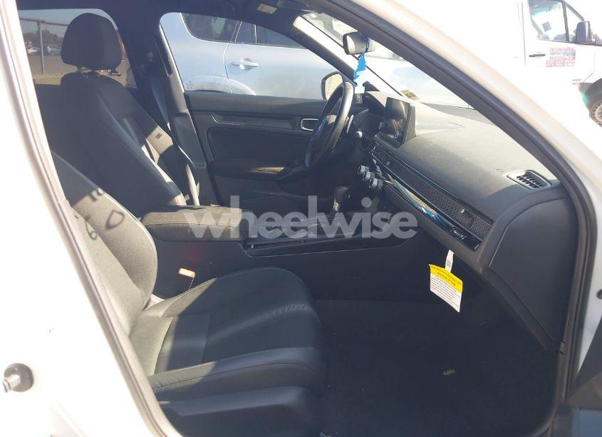 Photo 5 of 2024 Honda Civic SPORT (VIN 2HGFE2F55RH515922)