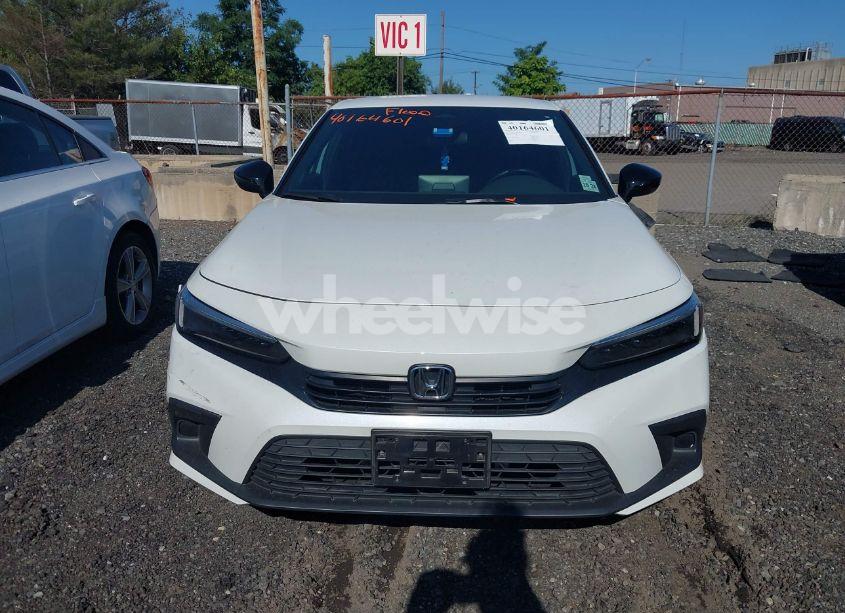 Photo 6 of 2024 Honda Civic SPORT (VIN 2HGFE2F55RH515922)