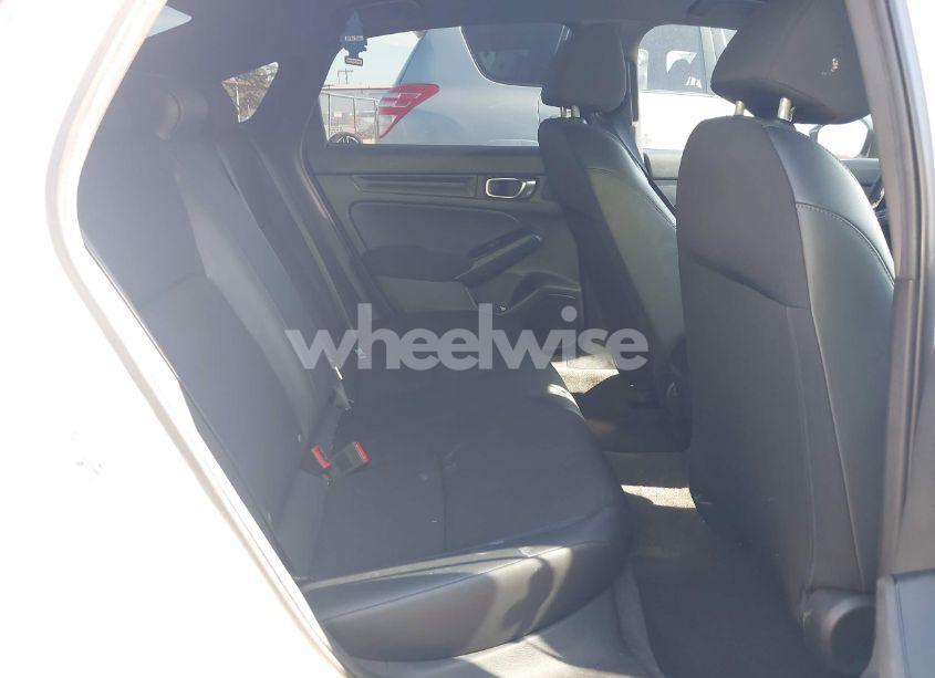 Photo 8 of 2024 Honda Civic SPORT (VIN 2HGFE2F55RH515922)