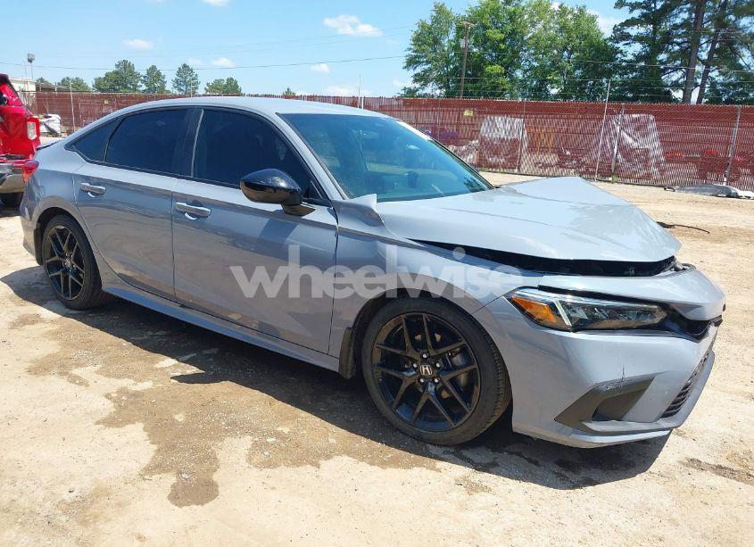 2024 Honda Civic SPORT (VIN 2HGFE2F55RH531294) main photo