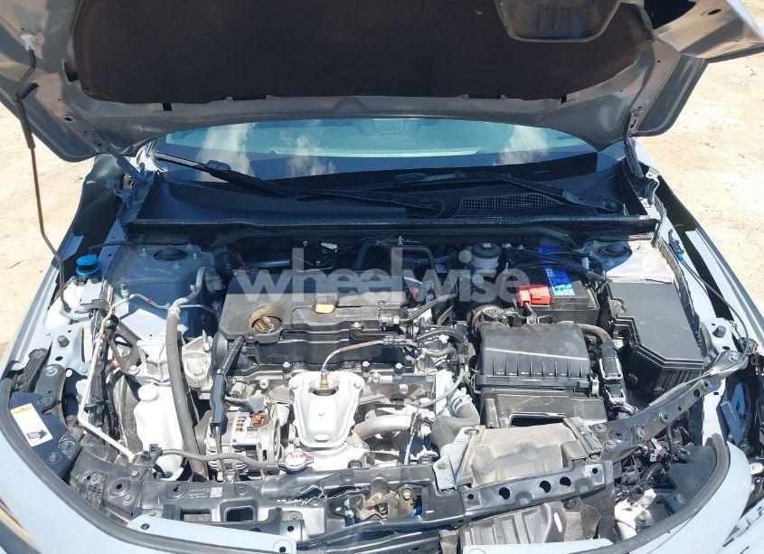 Photo 10 of 2024 Honda Civic SPORT (VIN 2HGFE2F55RH531294)