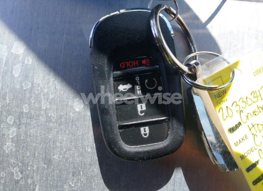 Photo 11 of 2024 Honda Civic SPORT (VIN 2HGFE2F55RH531294)